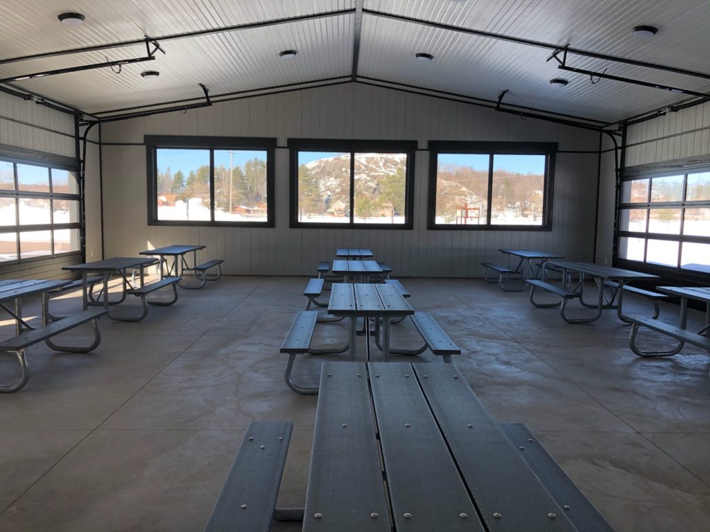 Lake Bancroft Park City of Ishpeming